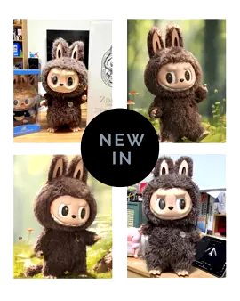 😍 Kawaii 58cm Zimomo I Found U Enamel Big Size Figure Labubu Large Size Action Anime Doll Collection Labubu Model Doll Toys 😍 Starting at €...