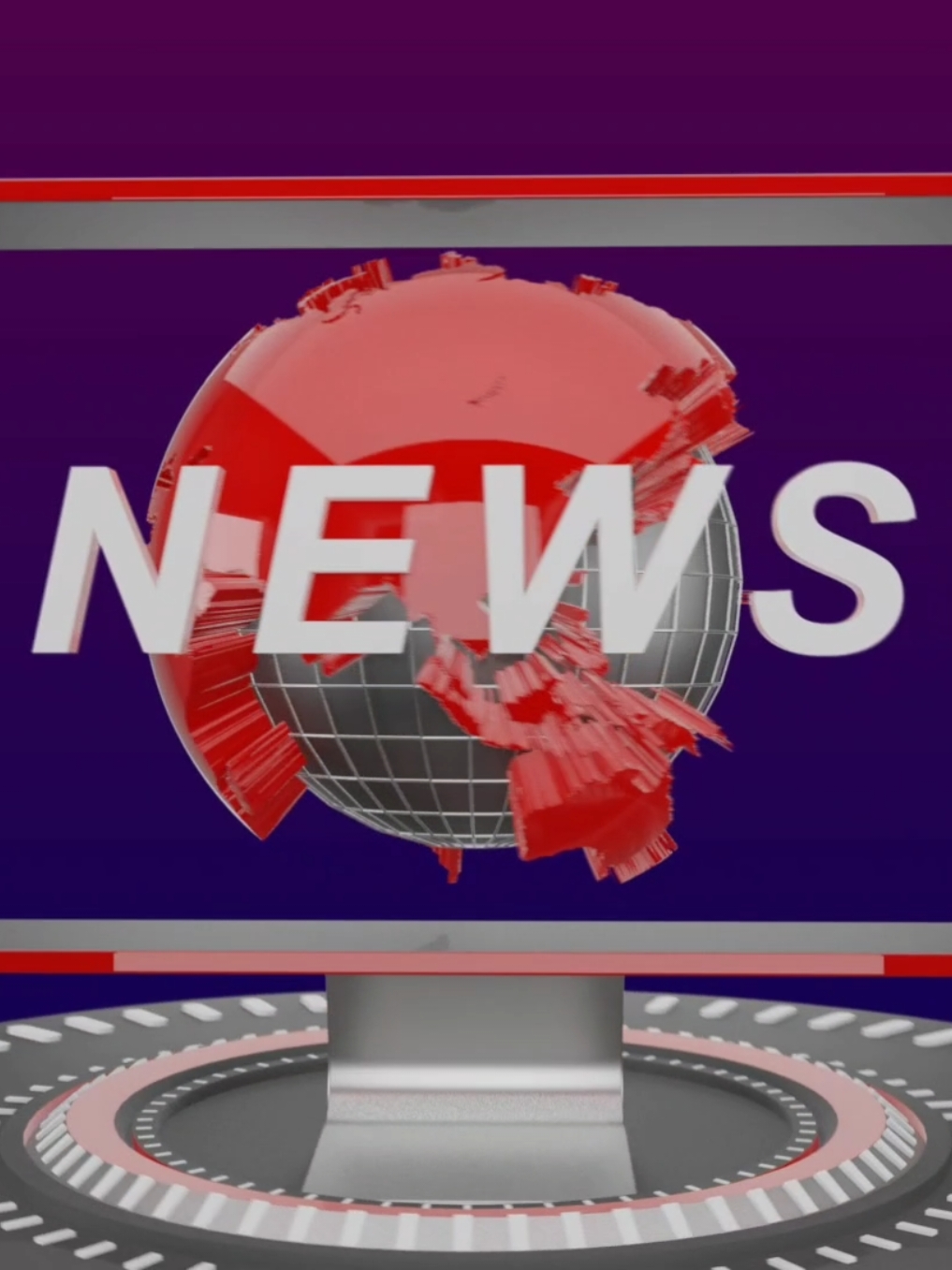 إنترو أخبار  News intro _animation with blender and after effects  #blender #aftereffects #animation  #بلندر #مونتاج #تصميم #تصميمي #تصميم_فيديوهات🎶🎤🎬 #الجزائر #الصحراء_الغربية #تونس #المغرب #الأردن #قطر #مصر🇪🇬 #السعودية #كريستيانو 