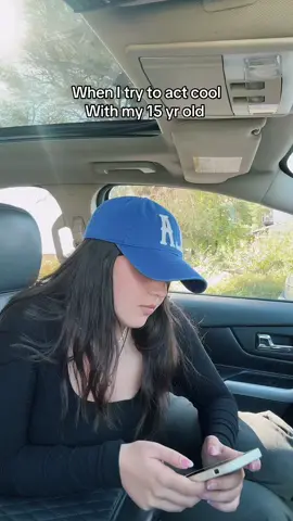 Im not cool #MomsofTikTok #momanddaughter #momofteens #momlife 