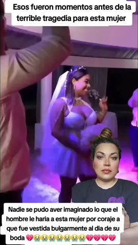 Momentos antes de la tragedia de una boda #paratiiii #fyp #parati #bodaterminaentrajedi1😭 