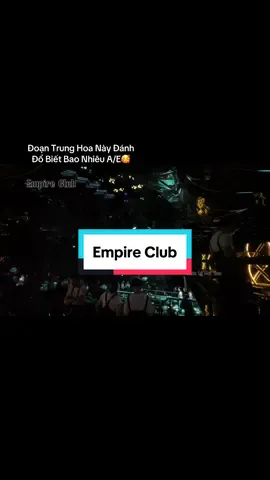 Tai Trái Chỉ Trăng, Tay Phải….🥰 #Empire #empireclub #nhacchaymoingay #nhaccodanhdodanchoi #danchoi #ae #nhactrunghoa #nhactamtrang 