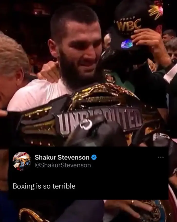 What yall think of the decision? 👀 #bivol #beterbiev #boxing 