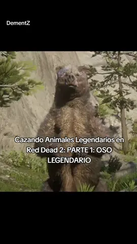 CAZANDO ANIMALES 🏹LEGENDARIOS 🏆🏅 EN RED DEAD REDEMPTION 2: PARTE 1: OSO LEGENDARIO  #reddeadredemption2 #reddead #reddead2 #reddeadclips #arthurmorgan #rdr2  #rdr2legendaryanimals 