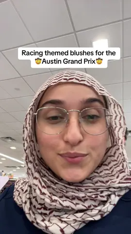 @about-face beauty coming in clutch for the F1 girlies!!! Cant wait to show yall what this looks like on our faces at COTA 💚🤠 (Ps this is also a 🍉 safe brand!)  #formula1 #f1 #f1tok #f1girlies #aboutfacebeauty #halsey #cota #austingp 