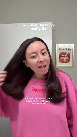 Dating life update (kind of) #dating #singlefriend #datinginyour20s #datinginyour30s #situationships 