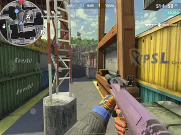 Clip of the year in Spec Ops ranked🤧 #criticalops 