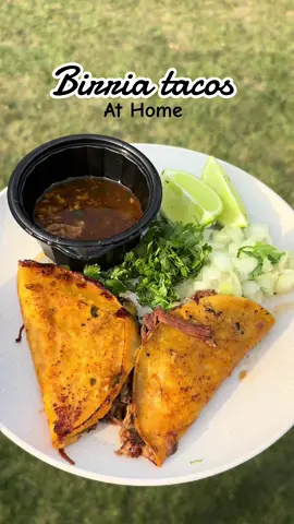 Birria tacos at home was never easier! Birria bombs have cut my cook and prep time by A LOT! #birriatacos #birriabombs #birria #tacos #ezbombs 