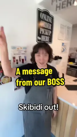 🫶🫶🫶 #kokee #boba #barista #bobarista #workplace #fun #skibidi #tiktok #stillwater #explorepage #fyp #kokeeteasouthriding #bosslady 