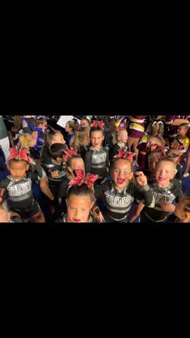 Our Falcons were H O T T O G O totay!!! #hottogo #fyp #cheer #Love #cheercompetition #lastone 