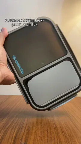 #quencha #lunchbox #bestqualityproducts 