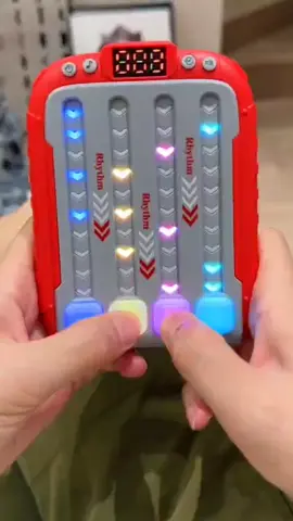 Rhythm master game console#Childrenstoys #tiktokshop #fyp #foryou #goodthings 