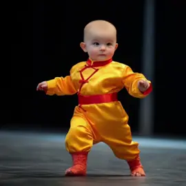 Chinese Kongfu costume show#CapCut #kids #kidsoftiktok #fashion #show #fpyシ #vira #Ai #cute #cutebaby 
