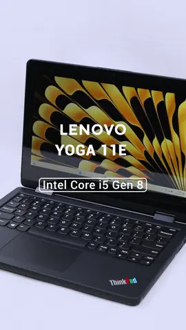 Laptop ini harganya cuma 2.8 jutaan sudah 2 in 1 . touchscreen . intel core i5 gen 8 . cek bio kita #laptop #laptopsecond 