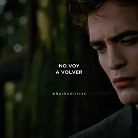 Esta será la última vez que me verás… #crepusculo #edwardcullen #despedida #paratii #fyp #viralvideo #fypシ #asieslavida🃏 