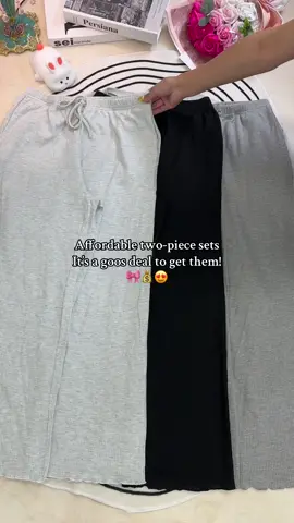 It’s good time to change your pajamas!😍😍🤩#affordablefashion #falldealsforyou #comfortable #fashiontiktok #women #colour #tiktokshop #foryourepage #wear #girls #Love #leisure #soft #pajamas #twopieceset #sleepwear #nightwear 