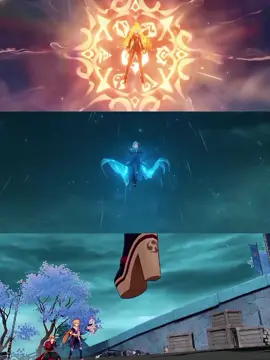 The Real big 3 of Genshin  ib: @lami  #GenshinImpact #neuvillette #mavuika #raidenshogun #fy  #CapCut 