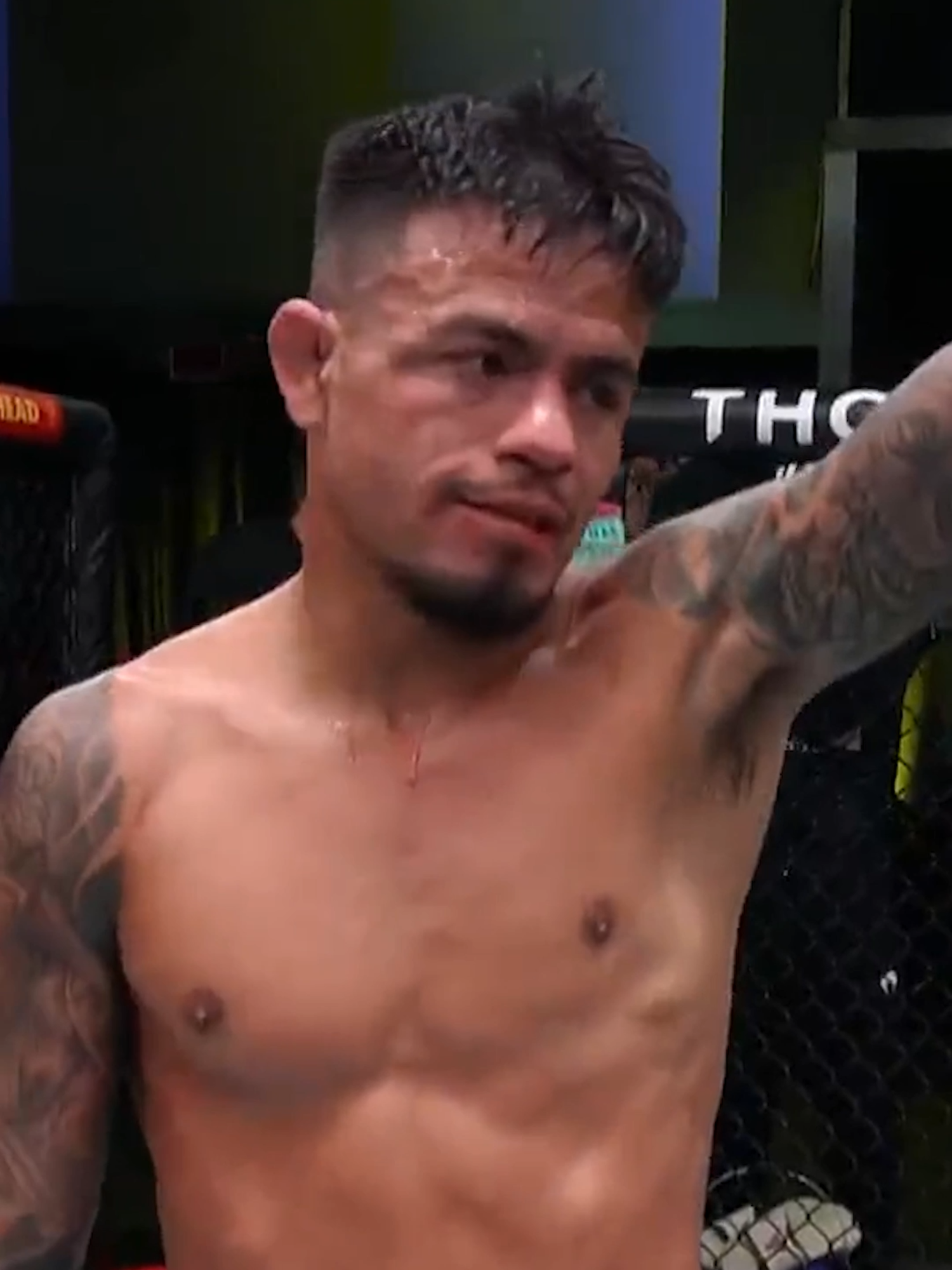 Brandon Royval PROVED why he IS the #1 contender 😤 #brandonroyval #UFC #mma