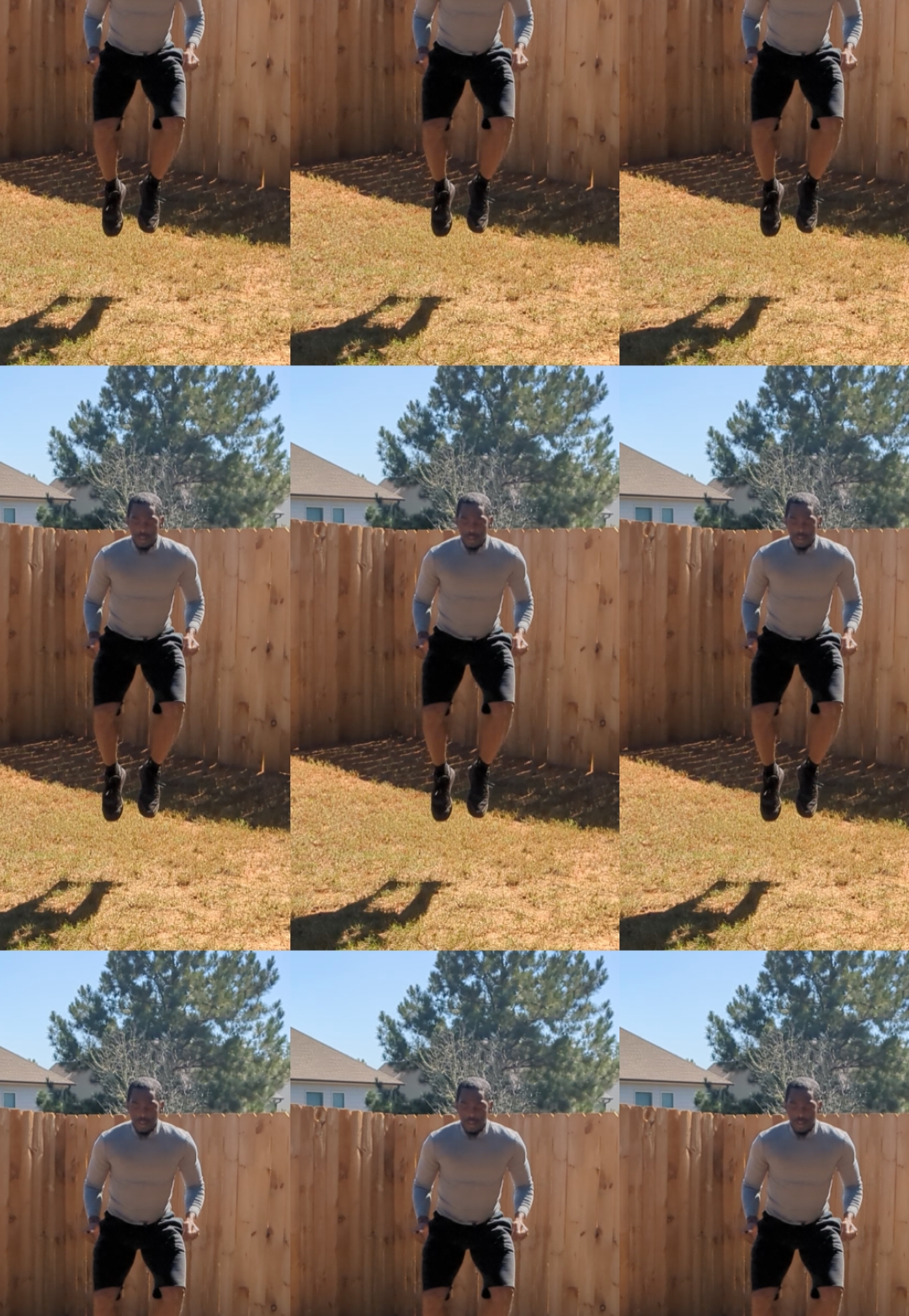 #BigDFitness Transforming my body and mind with a killer bodyweight workout in nature. No gym needed, just fresh air and determination. 🌿💪 #FitnessJourney #BodyWeightWorkout #NatureWorkout #HealthyLiving #OutdoorTraining #FitLife #NoExcuses #WorkoutMotivation #MindAndBody #StayActive 