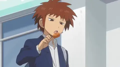 Danshi kousei no nicijhou funny scene  #danshikoukouseinonichijou #anime #funnyscene 