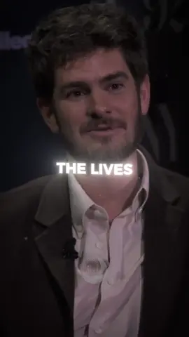 Andrew Garfield Is So Real For This. ❤️ CC: #andrewgarfield  #islam #muslim #spiderman #dunyatruth