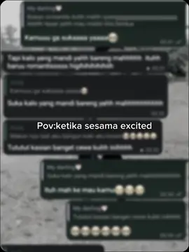 #CapCut ketika excited di bls sesama excited 😍💗💗#excited #bucinwa #Love #templatecapcut 