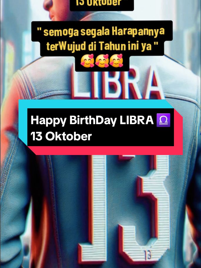 #fypシ゚viral #fypシ #fyp #foryoupage #zodiac #libra #september #oktober #happybirthday #13oktober  @my_zone_02 @its_my_libra @vionicellyon @mahmudddremponggg @ly0tt @libra43223 @my.life_0167 