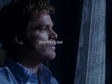 They make it look so easy, connecting with another human being. Dexter edit #dexter #dextermorganedit #dextermorgan #fyp #viral #foryoupage 