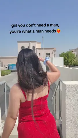 Girl you don't need a man, you're what a man needs! #kanchu #slomo #flowlovetogether🥀❣️💎 #fact #foryoupage 