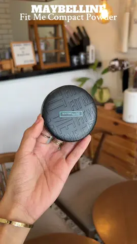 Maybelline Fit Me Compact powder with SPF 32 PA+++, long lasting and 16HR Oil control 🖤  #maybelline #maybellinefitme #MAYBELLINE #compactpowder #longlasting #powder #SPF32pa+++ #oilcontrol #maybellinenewyork 