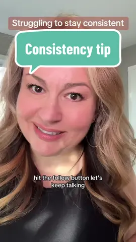 Tip of the top tip to stay consistent in content creation! #contentcreator #contentcreatortips 