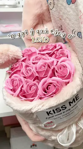 xinh iuuu #xh #fyp #quatangbangai #quatang #hoasap 