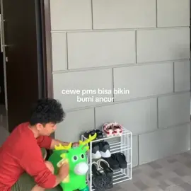 kalo cewe pms, dunia harus siap siaga👊🏻🔥 #cewek #core #pms #trending #viral #4u 