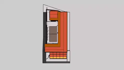 #fyp #desainrumah #desain #sketchup #rumah  #sekolahan #sketchuptutorial #sketchup3d 