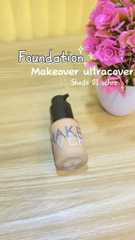 Suka banget sih sama foundation satu ini🥰Kalian udah cobain belum?#foundation #beautybeyondcompare #makeover #foundationreview #foundationmakeover 
