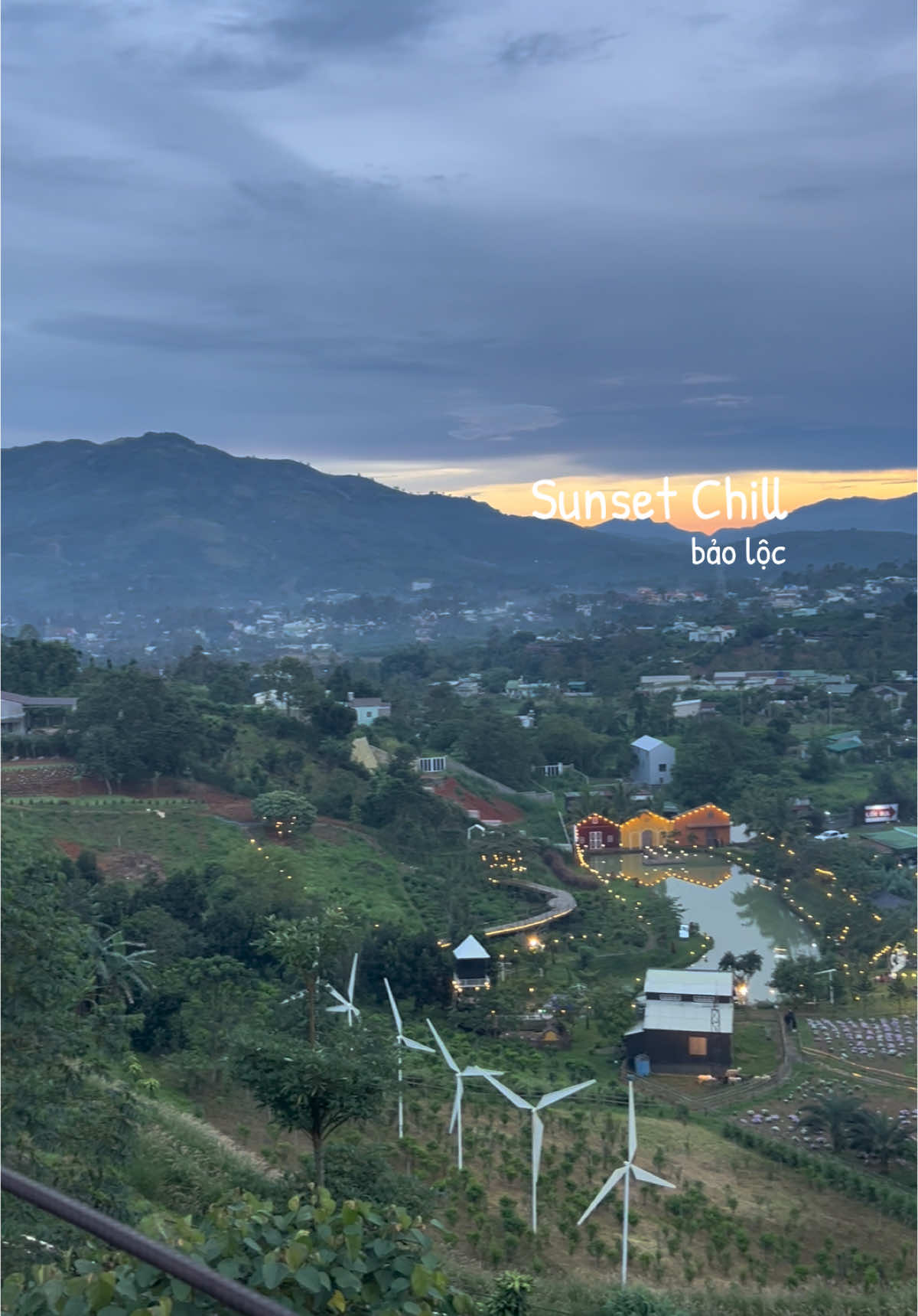 Sunset Chill Coffee Thành Phố Bảo Lộc