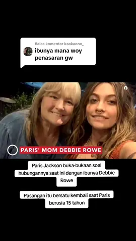 Membalas @kaakaooo_    Putri tunggal Michael Jackson tumbuh tanpa seorang ibu. Michael menikah dengan Debbie, seorang asisten Dermatologi Amerika, selama tiga tahun dan memiliki dua orang anak, Paris dan Prince. Setelah perceraian mereka, Debbie memberikan hak asuh penuh atas anak-anak tersebut kepada penyanyi tersebut.  English 👇  Michael Jackson's only daughter grew up without a mother. Michael was married to Debbie, an American Dermatology assistant, for three years and had two children, Paris and Prince. Following their divorce, she gave full custody rights of the children to the singer  #parisjackson 