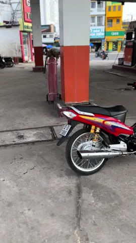 🌊#fu2#wave125#xuhuong #wave125s 