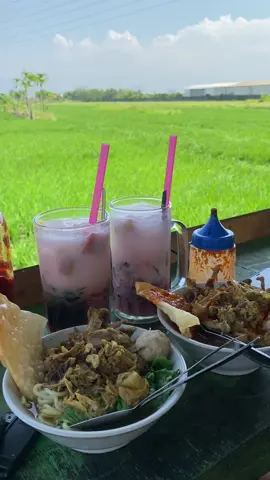 Suejuk pol jie🌾🍃#mieayambalungan #pinggirsawah #sidoarjo24jam #kriansidoarjo #fyp #trending 