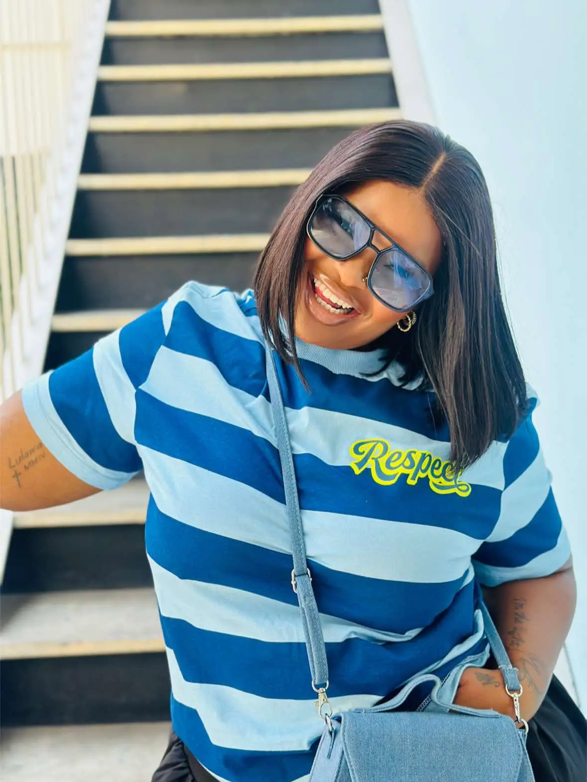 Get yourself this piece and get 10% off when you purchase using my code “Nomalanga”. The link is in my bio 💋 @Luvmehair South Africa  LUVME 10th anniversary  10 Years Together: Luvme For You! #luvmeforyou #luvmehairsouthafrica #luvmehair #premaxwigs #gluelesswigs #uwinshair #luvme10years #fyp #unomalanga #nomalangaogrand 