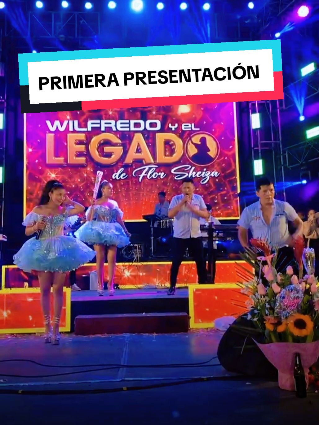 Wilfredo y el legado de Flor Sheiza #muñequitamilly🎤🇵🇪 #muñequitamilly #wilfredo #wilfredogaspar #ellegado #exclusivo #primicia 
