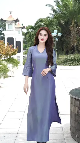 Có thêm màu mới ko kém cạnh gì màu hồng các ty ơii #aodaifatraly #xuhuongtiktok #aodaidanang #aodai 