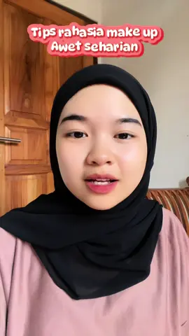 Rahasia make up awet seharian dan anti longsor‼️ wajib bgt cobain setting spray inii😣   #settingspray #beauty #beautyhacks #onlyoubeauty 