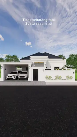 Desain rumah klasik modern 13,5x15 #rumahminimalis #desainrumah #rumahidaman #rumahimpian #rumahestetik #rumahmilenial #innovareborn 