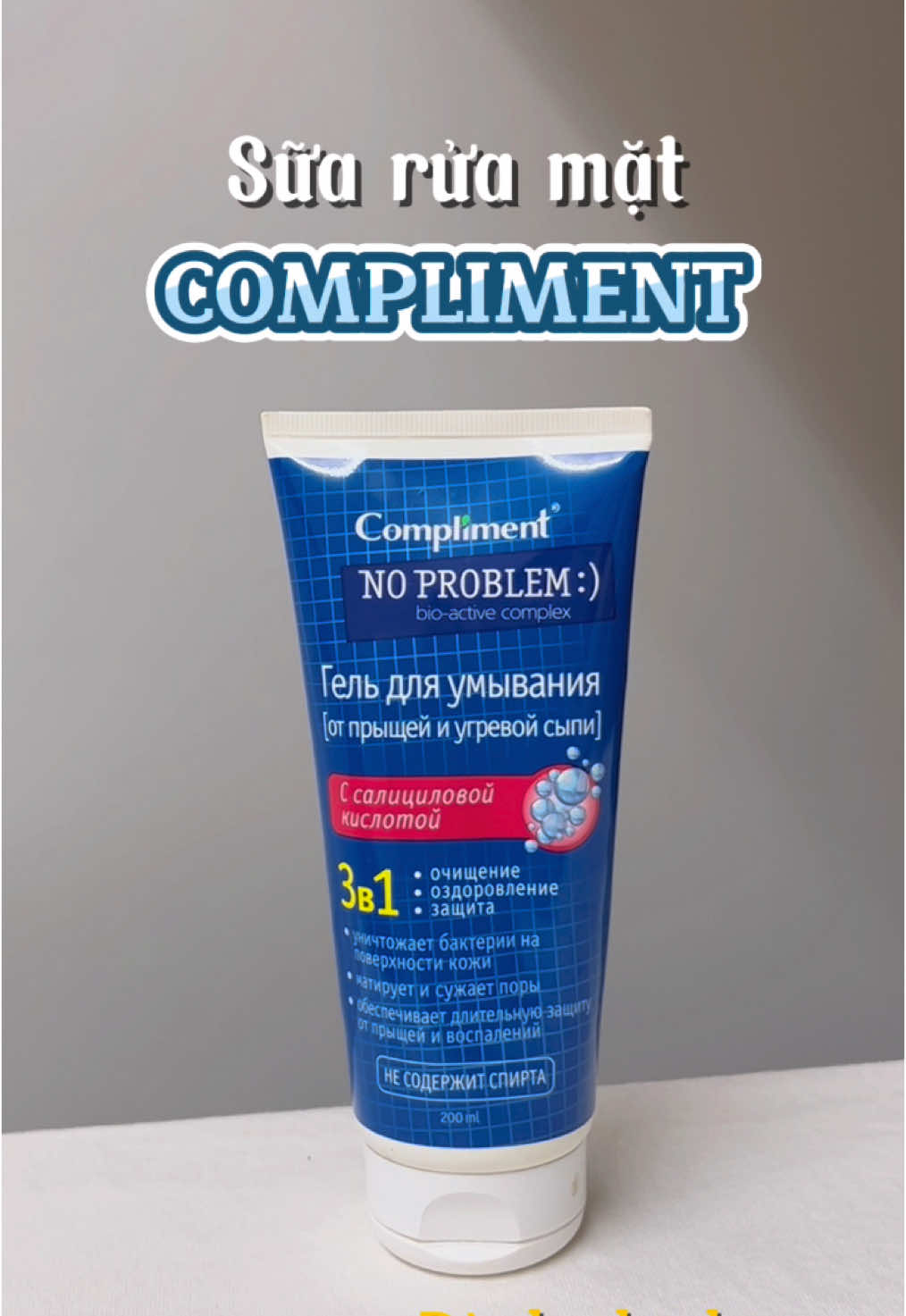 Mấy bà cân nhắc em này nhen 🥰🥰#review #suaruamat #compliment #skincare #foryou #goclamdep #dadaumun #fyp 