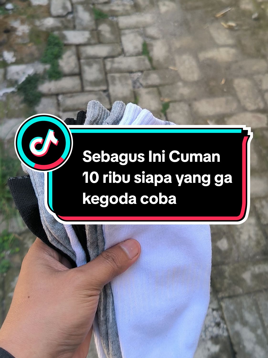 10rb dapat 3 pasang kaos kaki pria wanita #kaoskaki #kaoskakipriawanita #kaoskakipendek #fypシ゚viral #xyzbca 