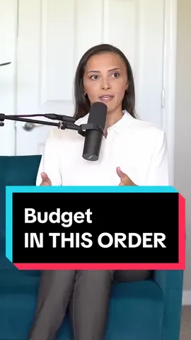 Your budget needs these 8 sections, in order👇🏽 1. Expenses: fixed and variable (fixed are bills/those with a due date and variable are those that change month to month like groceries and dining out) 2. Emergency Fund Contribution (check out my EF 101 video a few reels back for details on this savings effort) 3. Extra debt payments: crush high-interest debt as fast as you can  4. Investing 5. Saving (4 & 5 may flip from time to time and that’s okay) 6. Investing for your family/Giving  7. Fulfillment Portfolio™️ at the family level (date night, renovating the kitchen) 8. Fulfillment Portfolio™️ at the individual level (hobbies, gifts for friends, etc.) —————- Budgeting should not involve guesswork.  The 8-Part Budget™️ is comprehensive, value-based budgeting done RIGHT. I have this system to thank for taking us from negative 5-figure net worths to being on track to retire by 45.  And you can do it, too! #budgettemplate #budgetspreadsheet #budgetingforbeginners 