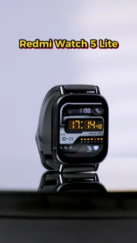 Redmi Watch 5 Lite: Màn hình lớn, pin 18 ngày, giá hời khó tin! #XiaomiVN #RedmiWatch5Lite #RedmiWatch5Active #dinhcongreview #tektok