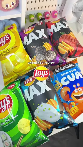 mí bà đã ăn Lays đúng cách chưa 😛 #lays #anvat #bimbim #snacks #meobabyreview #fyp #xuhuong #unboxing #review 