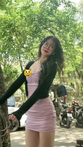 đầm tím =)) #fyp #xuhuong #相思遥 