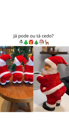 ♥️🌲🎅🏽 #achadosshopee #achadosdashopee #achados #natal #papainoel 